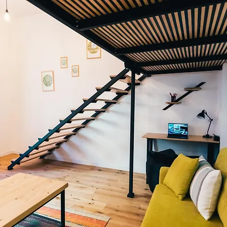 Appartement Transylvania - Center *