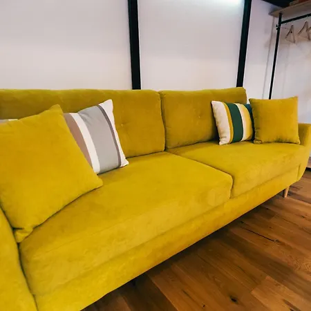 Lägenhet Transylvania - Center