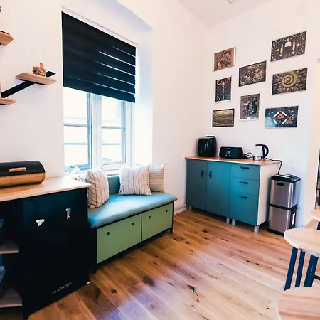 Transylvania - Center Lägenhet