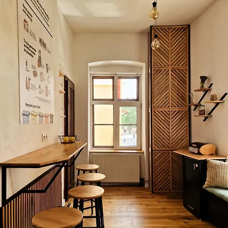 Lägenhet Transylvania - Center Cluj-Napoca