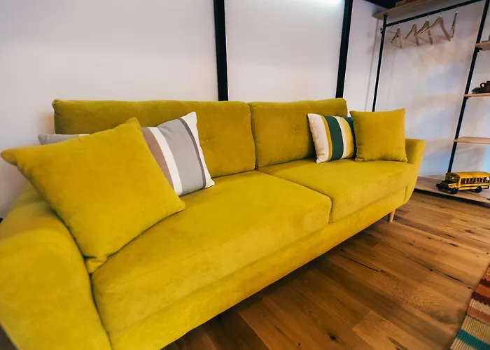 Apartamento Transylvania - Center