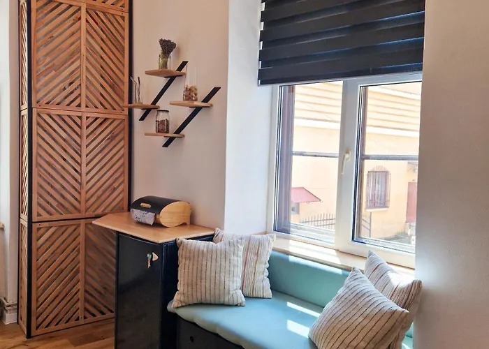 Transylvania - Center Appartement *